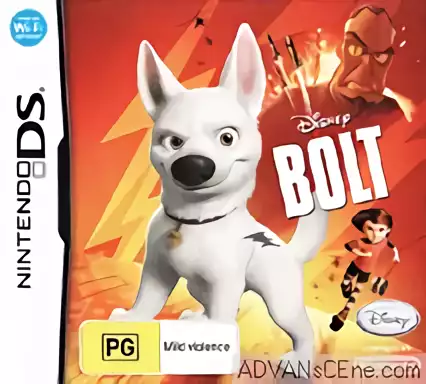 Image n° 1 - box : Bolt